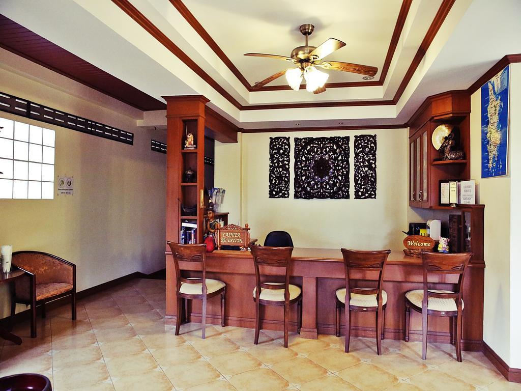 فندق بان إس إس كارون Karon المظهر الخارجي الصورة